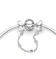 Charm Pandora Donna Pandora Moments in Argento Cristallo 791688C01 - 791688C01